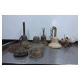 Vintage Ceiling Light Fixtures and Decorative Base