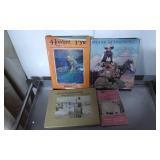 Art Books and a 1959 Livestock Catalog