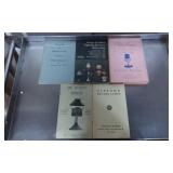 Five Lamp-Related Reference Books and Guides