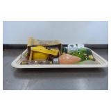 Vintage and Modern Light Bulbs with Original Packa