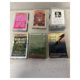 Six Audiobooks and Booklets Including Notable Auth