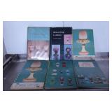 Six Books on Miniature and Fairy Lamps