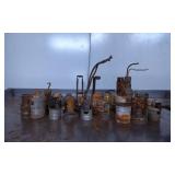 Used Light Parts and Components