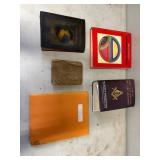 Books and Manual Including 'Robin Hood,' Masonic T