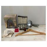 Miscellaneous Items Including Small Peace Fountain