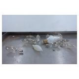 14 Decorative Candle-Style Light Bulbs in Mixed Fi