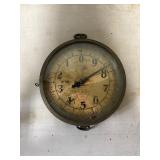 Vintage Metal Dial Hanging Scale by Rubowitz & Fux