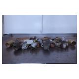 Electrical Socket and Bulb Holder Components