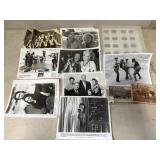 Vintage and Modern Publicity Photos and Slides