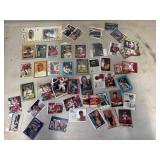 Sports and Racing Trading Cards Collection