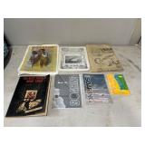 Vintage Ephemera Including Booklets and Advertisem