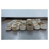 Porcelain Light Fixture Parts