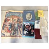 Ephemera Featuring Early 20th Century Poster, Maga