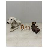 Sandicast Dalmatian, Koreart Miniature Dogs, and C