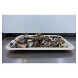 Metal and Ceramic Light Bulb Sockets