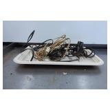 Electrical Cords with Plugs and Insulated Wires