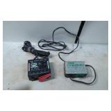 Two Model Train Power Transformers: Model Power RL