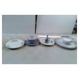 Japanese Porcelain Tableware Featuring Royalton an