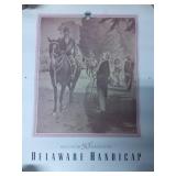 Delaware Handicap 50th Anniversary Commemorative P