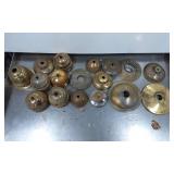 Brass Lamp Parts and Components
