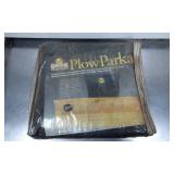Fisher Genuine Plow Parka Snowplow Cover in Origin