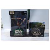Star Wars Action Figures: 'STAP with Battle Droid'