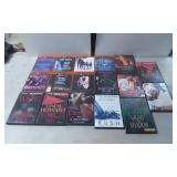 17 Audiobooks on MP3-CD by Various Authors