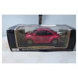 Maisto 1:18 Volkswagen New Beetle Special Edition