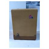 DeJur 8mm Movie Projector with Carrying Case and A