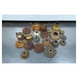 Metal Fixture Components and Bases