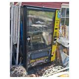 Bait and Tackle Vending Machine, 73x40x42 Inches,