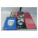 Six Books Including 'Heidi,' 'Land's End,' and Oth