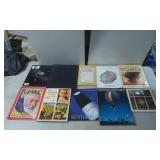 Magazines, Photography Books, and Sotheby's Catalo