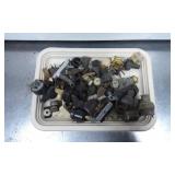 Vintage Electrical and Light Socket Parts
