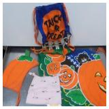 3 Halloween-Themed Infant Clothes and Accessories,