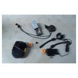 Electric Motor Conversion Kit with Battery, Charge