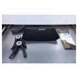 Golf Accessories Set Including Hand Grips, Glove,