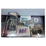 Ephemera, Photographs, and Memorabilia Collection