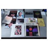 Magazines, Calendars, and Ephemera, Including Orio