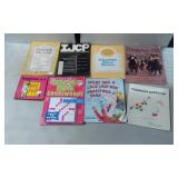 8 Miscellaneous Books and Booklets Including Child