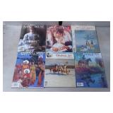 6 'Art of the West' and 'Western Art Digest' Magaz