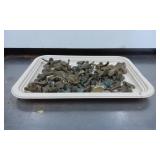 Small Brass Components or Fragments