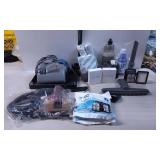Vacuum Cleaner Set with Accessories and Replacemen