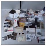 Vintage Photographs, Negatives, and Related Epheme