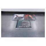 Three CD Albums by Sarah McLachlan and Mandy Barne