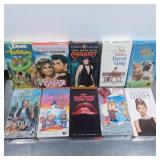 24 VHS Cassettes with Original Packaging