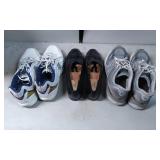 Size 11 Mens Footwear Including New Balance Sne