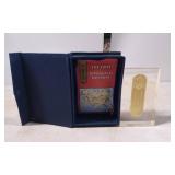 50th Anniversary Diplomatic Passport Commemorative