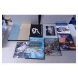 Art and Photography Books, Including Auction Catal