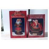 Old World Christmas Figurines: Very Merry Father C